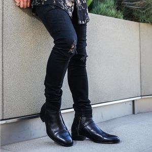 Grand Voyage Bowie Boots